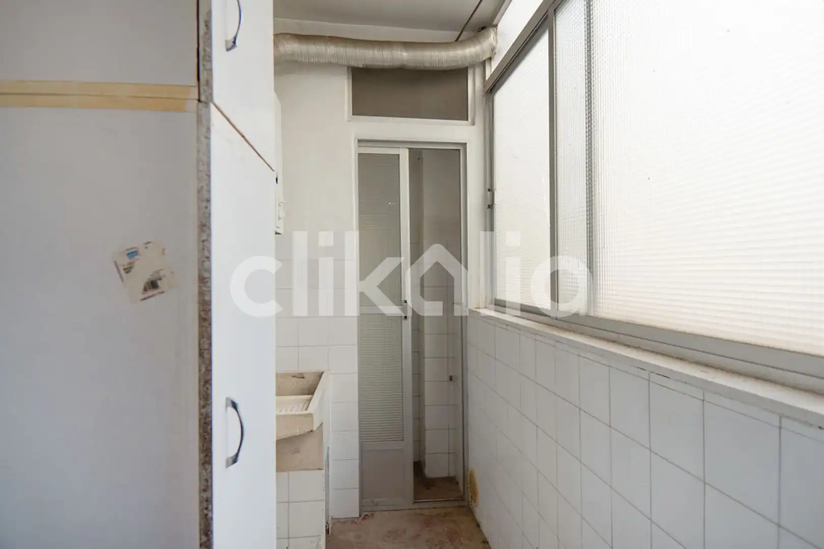 Cocina de Piso en venta en Caravaca de la Cruz con Calefacción, Terraza y Trastero