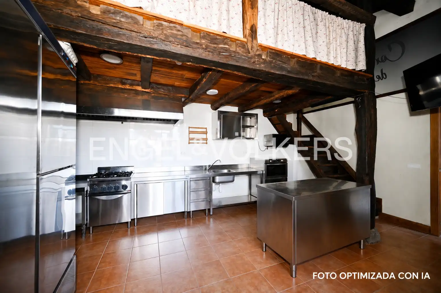 Cocina de Casa o chalet en venta en Miengo con Calefacción y Jardín privado