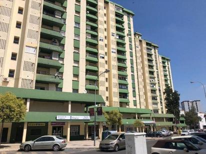 Exterior view of Flat for sale in Jerez de la Frontera  with Air Conditioner and Terrace