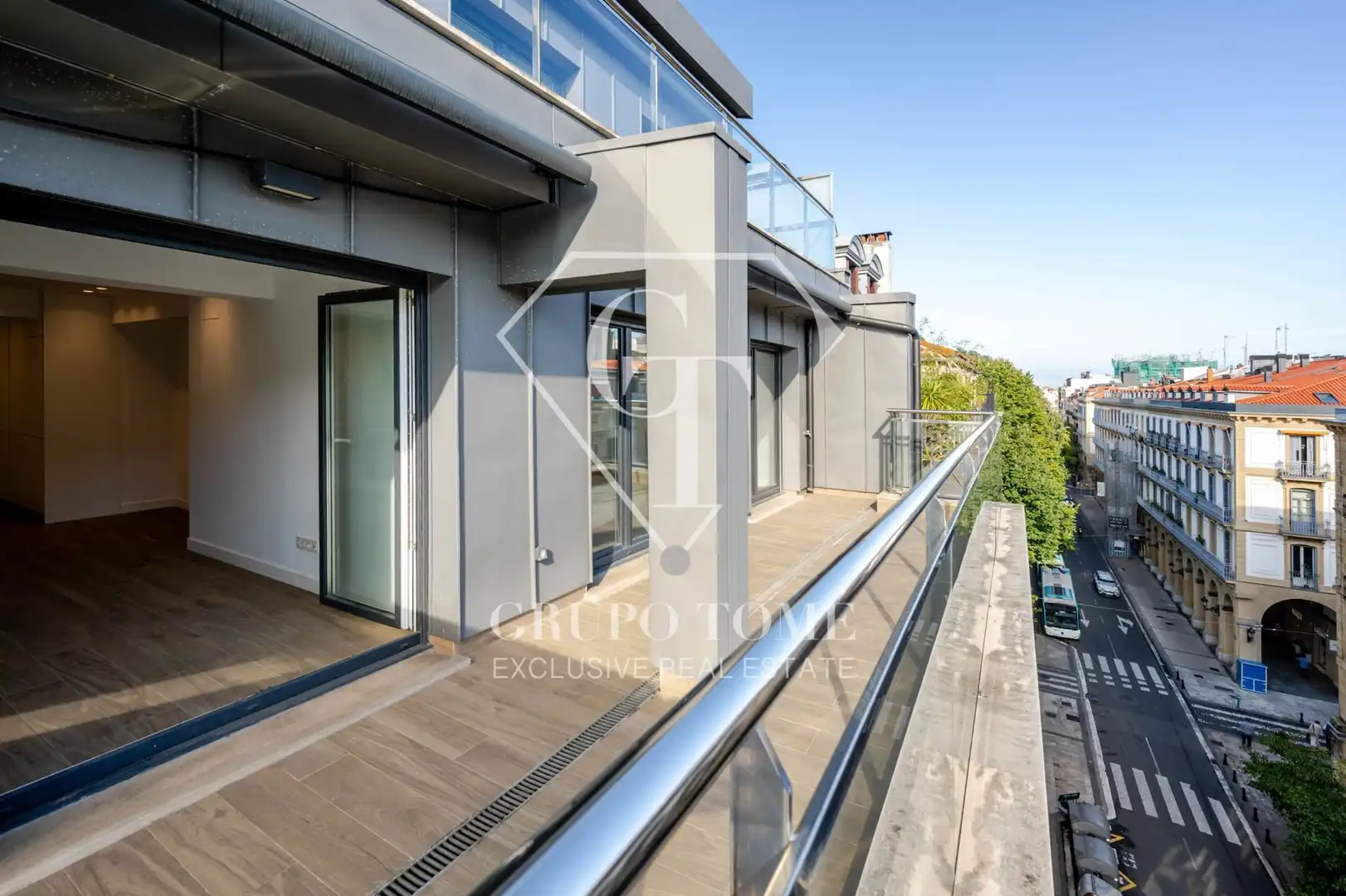 Terraza de Piso en venta en Centro 