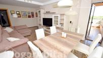 Living room of Flat for sale in Sagunto / Sagunt  with Air Conditioner, Heating and Balcony