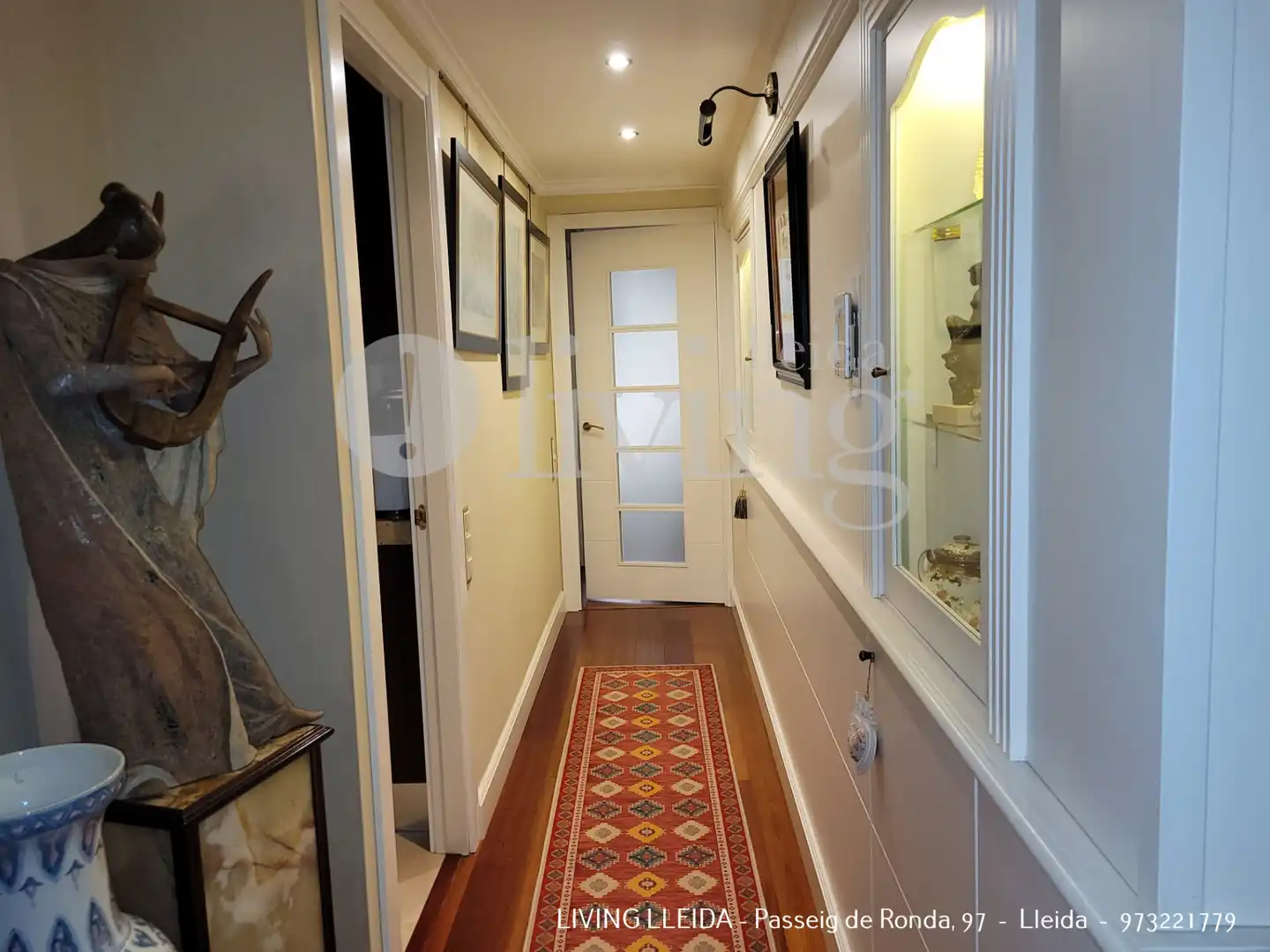 Piso en venta en Lleida con Aire acondicionado, Calefacción y Parquet