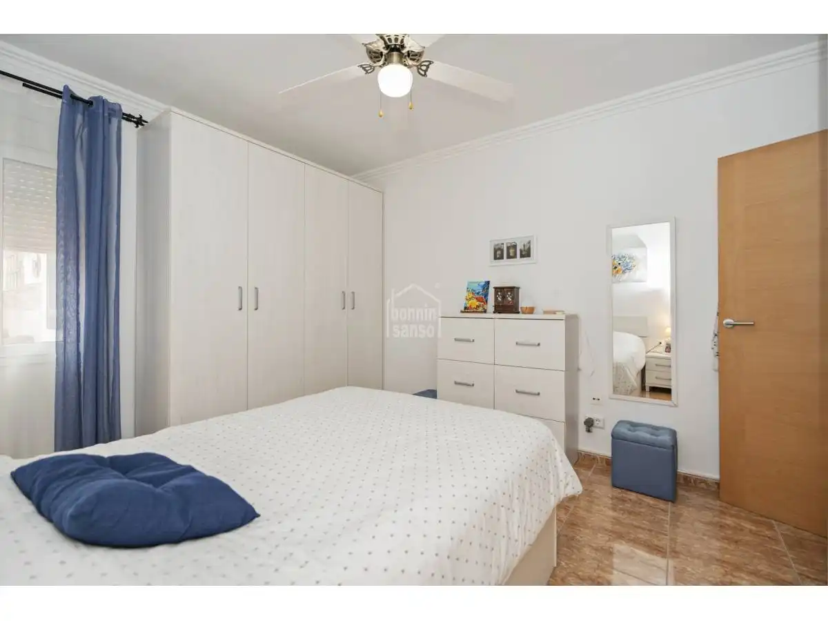 Habitación de Apartamento en venta en Maó - Mahón con Terraza