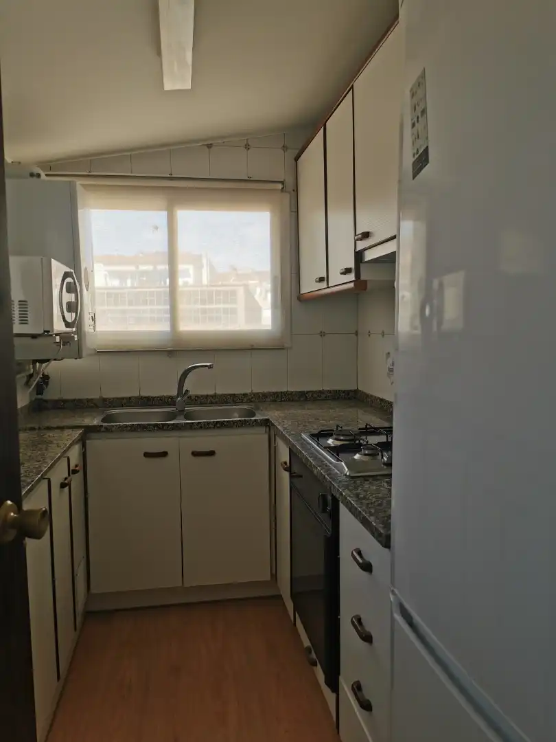 Cocina de Piso en venta en Manresa con Aire acondicionado, Calefacción y Parquet