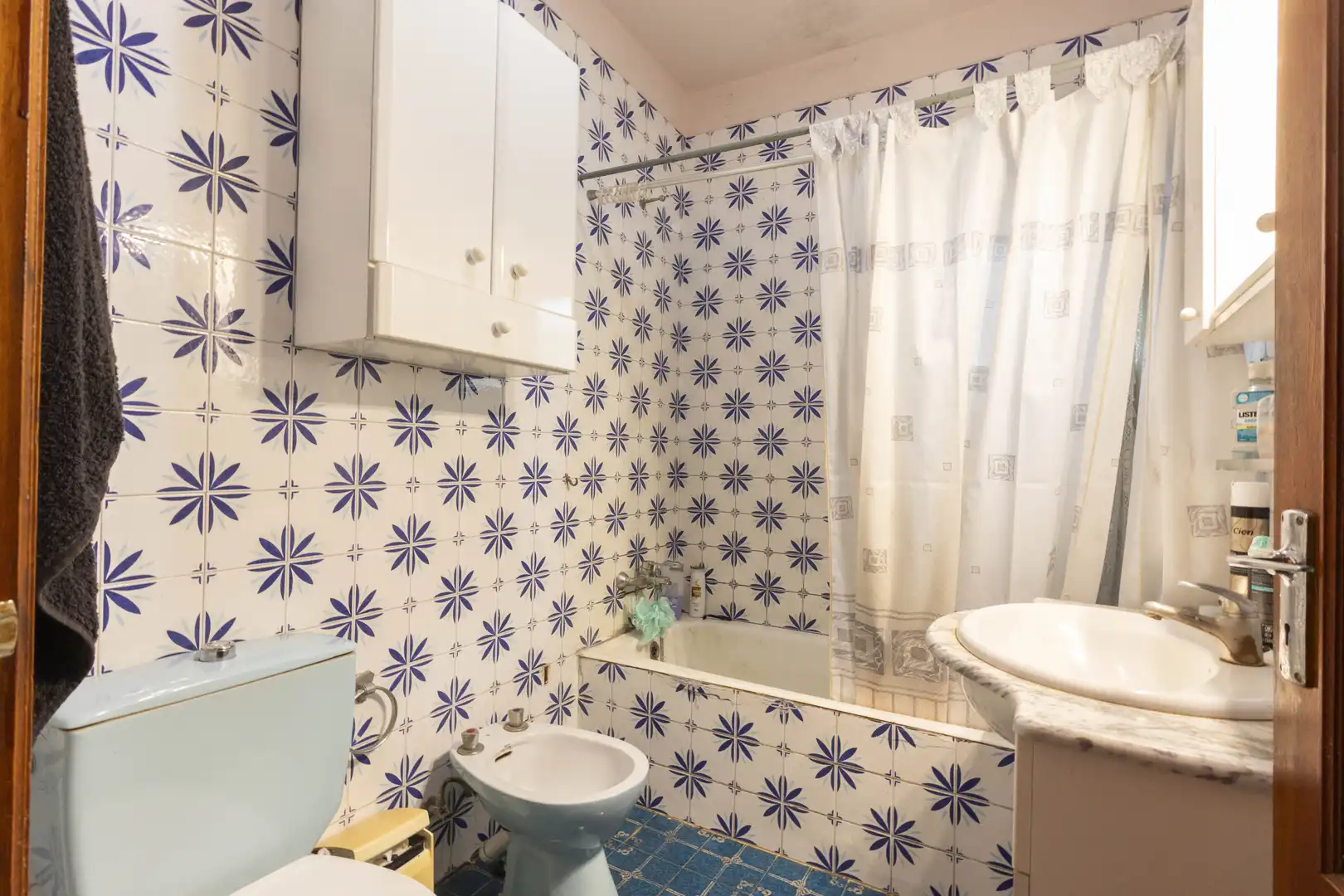 Bany de Casa o xalet en venda en Breña Baja amb Jardí privat, Terrassa i Traster