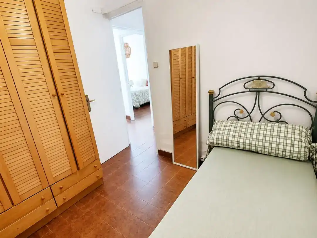 Schlafzimmer von Erdgeschoss zum Verkauf in El Prat de Llobregat