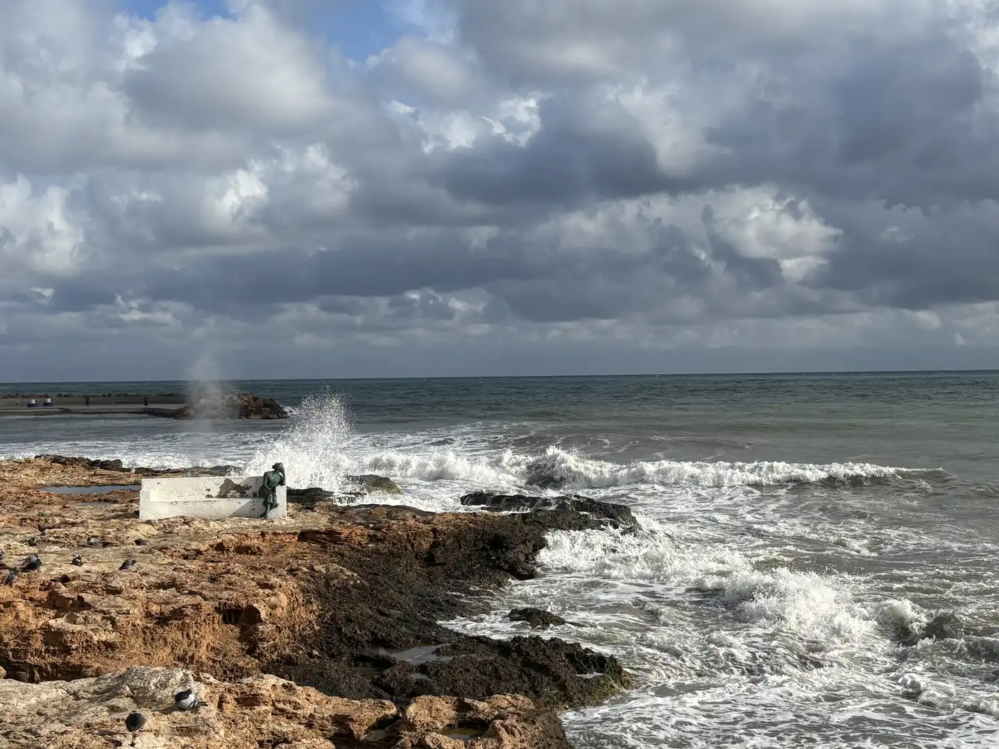 Mini appartamento con terrazza in vendita a Playa de los Locos, imagen 42