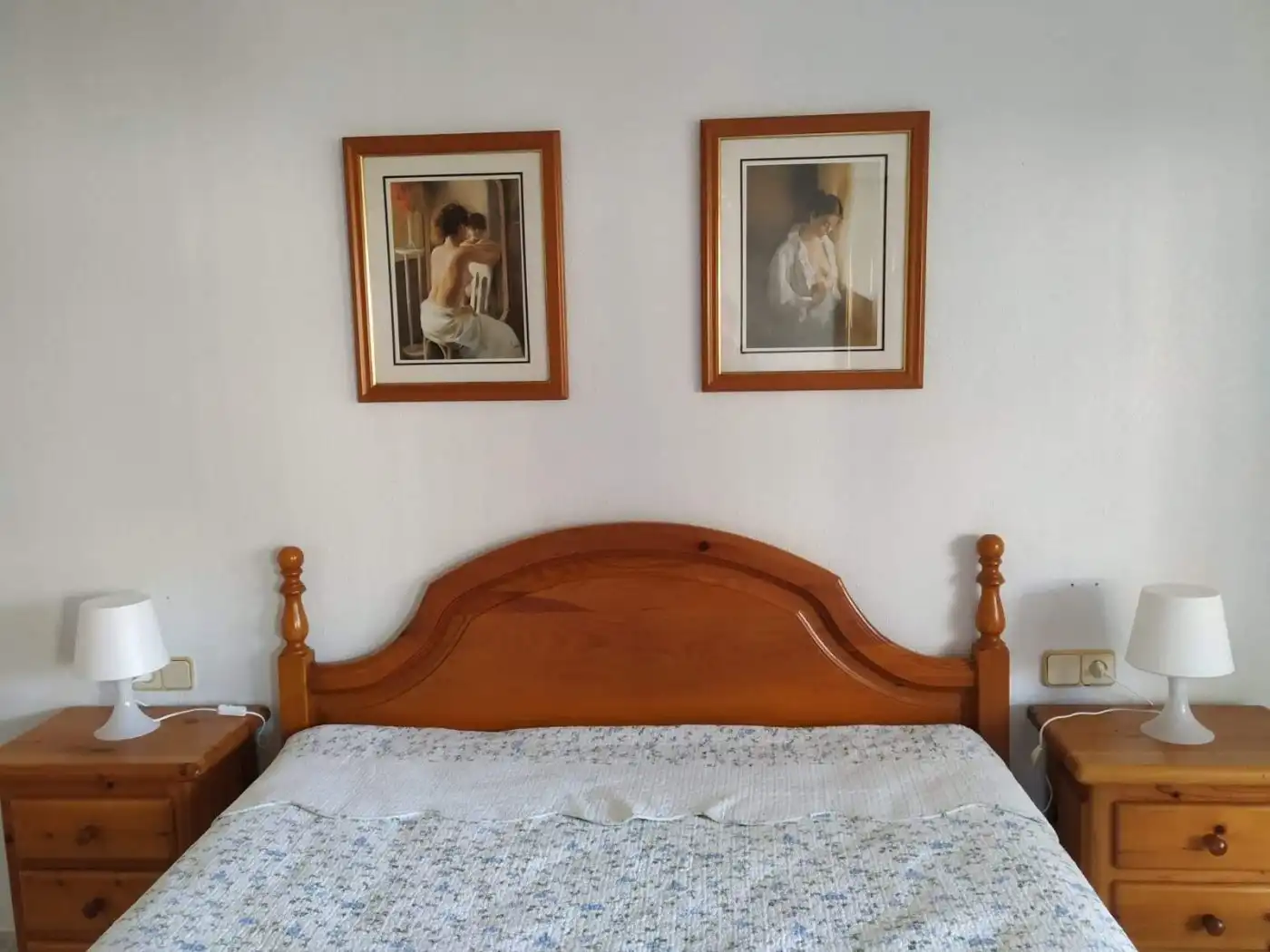Habitación de Casa o chalet en venta en Cartagena con Aire acondicionado, Jardín privado y Terraza