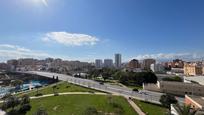 Exterior view of Flat for sale in Málaga Capital  with Air Conditioner, Heating and Terrace