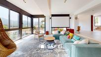Living room of House or chalet for sale in Banyoles  with Air Conditioner, Heating and Terrace