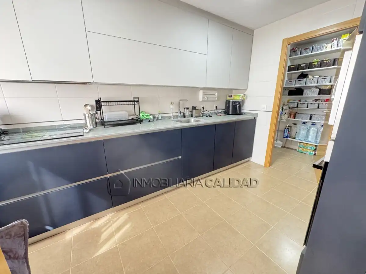 Cocina de Casa o chalet en venta en Cogollos con Calefacción y Trastero