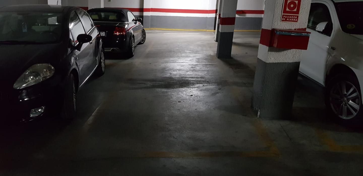 Parking of Garage to rent in Lucena