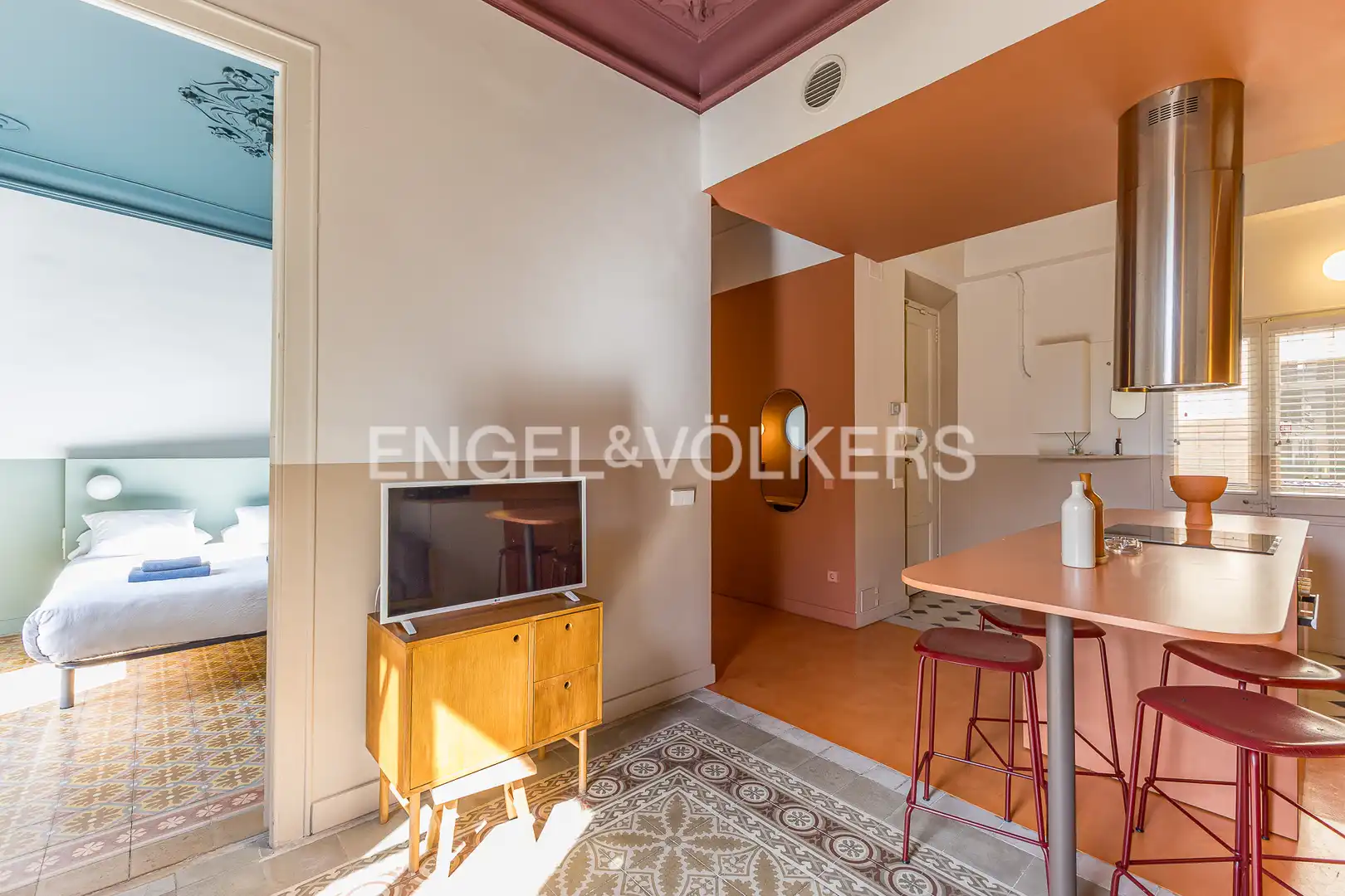 Appartamento con terrazza in vendita a Ciutat Vella, imagen 9