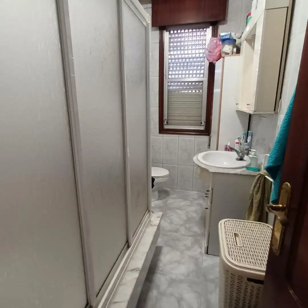Baño de Casa o chalet en venta en Vigo  con Calefacción, Jardín privado y Terraza