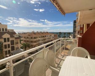 Vista exterior de Apartament en venda en La Manga del Mar Menor amb Terrassa