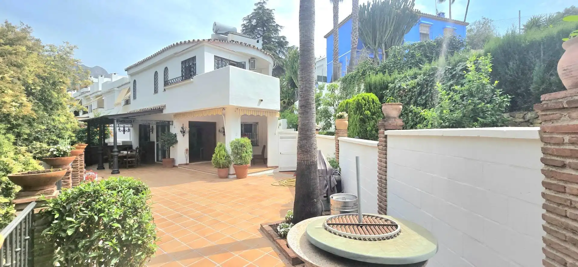 Terraced house with pool for sale in Urbanizacion GuadalparkII