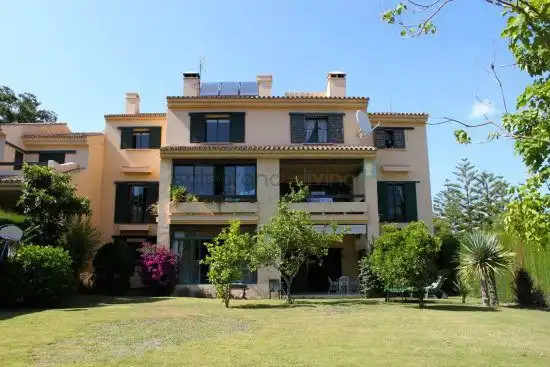Apartament de lloguer a Sotogrande Alto