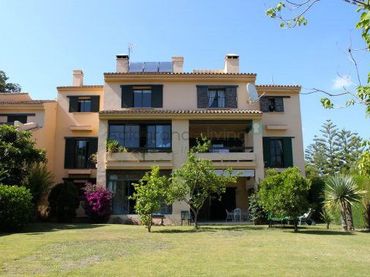 Apartament de lloguer a Sotogrande Alto