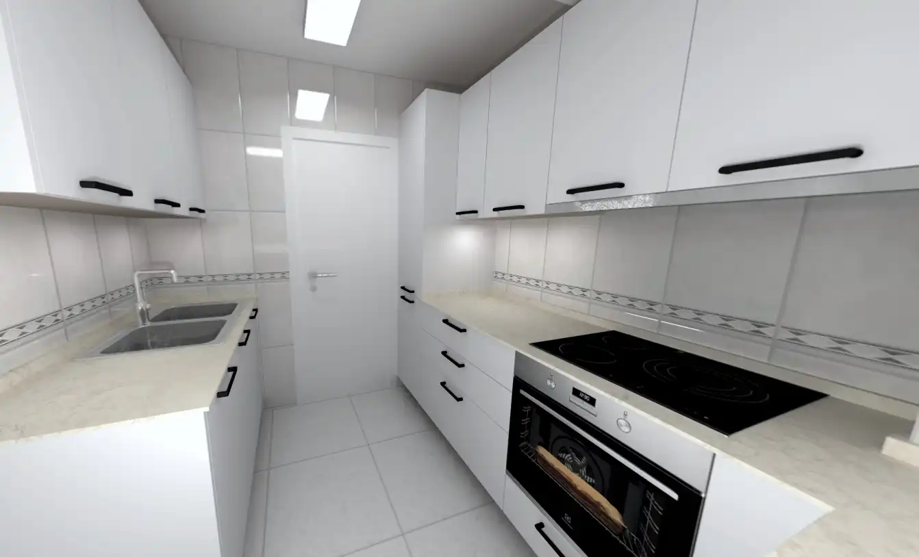 Attic for rent in Carrer Rovira i Virgili, 29, Nou Eixample Nord