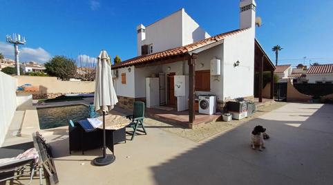 Foto 2 de Casa o xalet de lloguer a Calabardina, Águilas