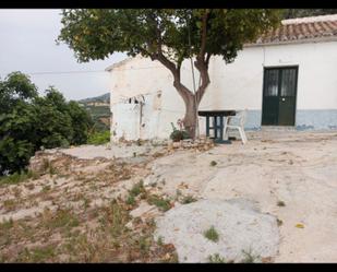 Vista exterior de Finca rústica en venda en Antequera amb Moblat