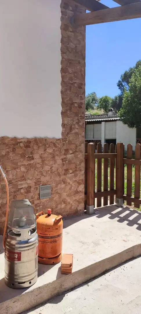Casa rústica amb piscina en venda a Porzuna, imagen 12