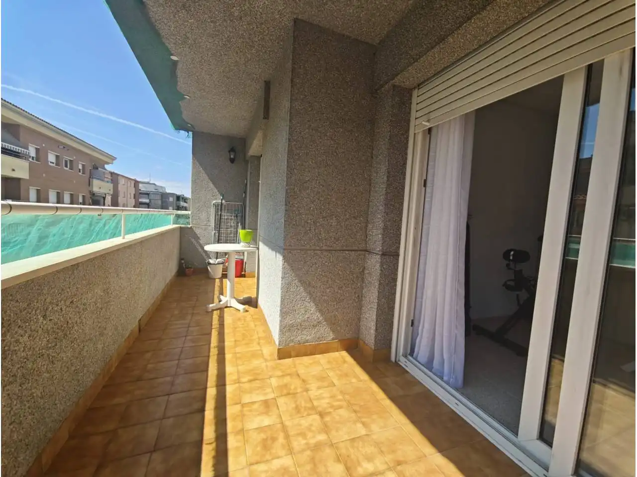 Balcony of Flat for sale in Blanes  with Terrace