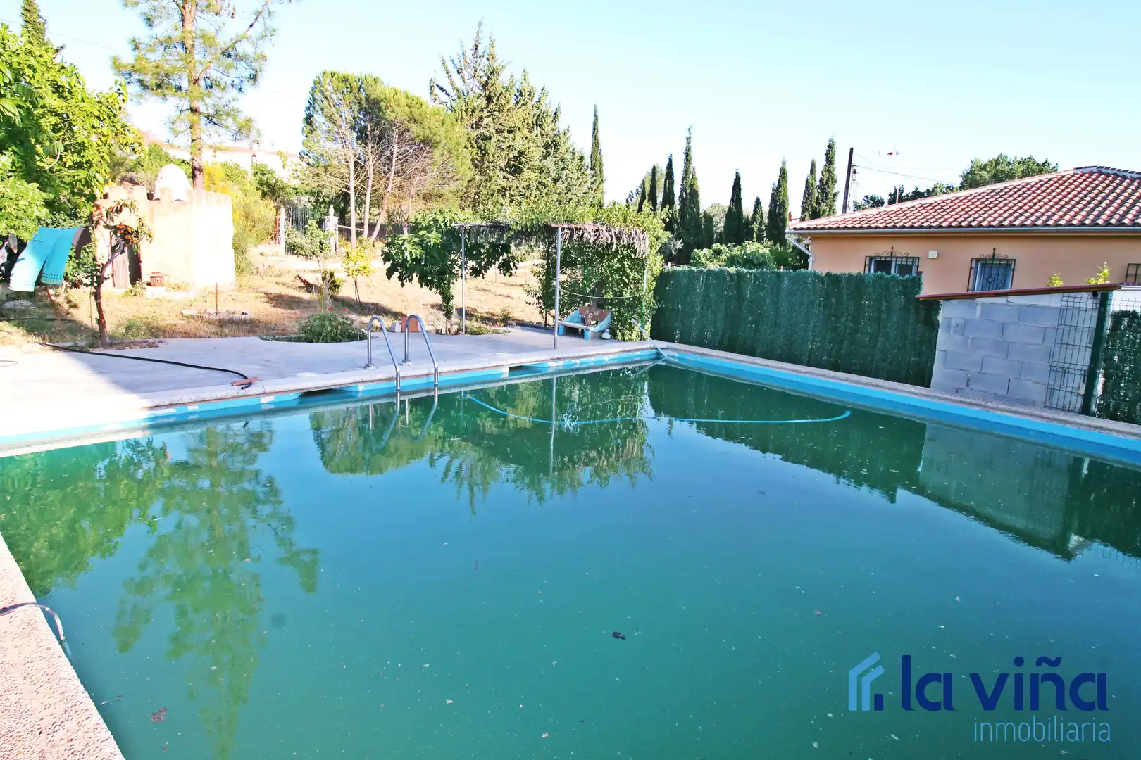 Piscina de Finca rústica en venta en Archidona con Jardín privado, Trastero y Piscina