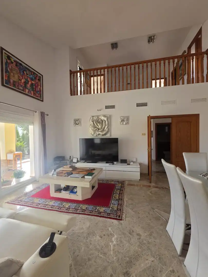 Sala de estar de Casa o chalet en venta en Casares