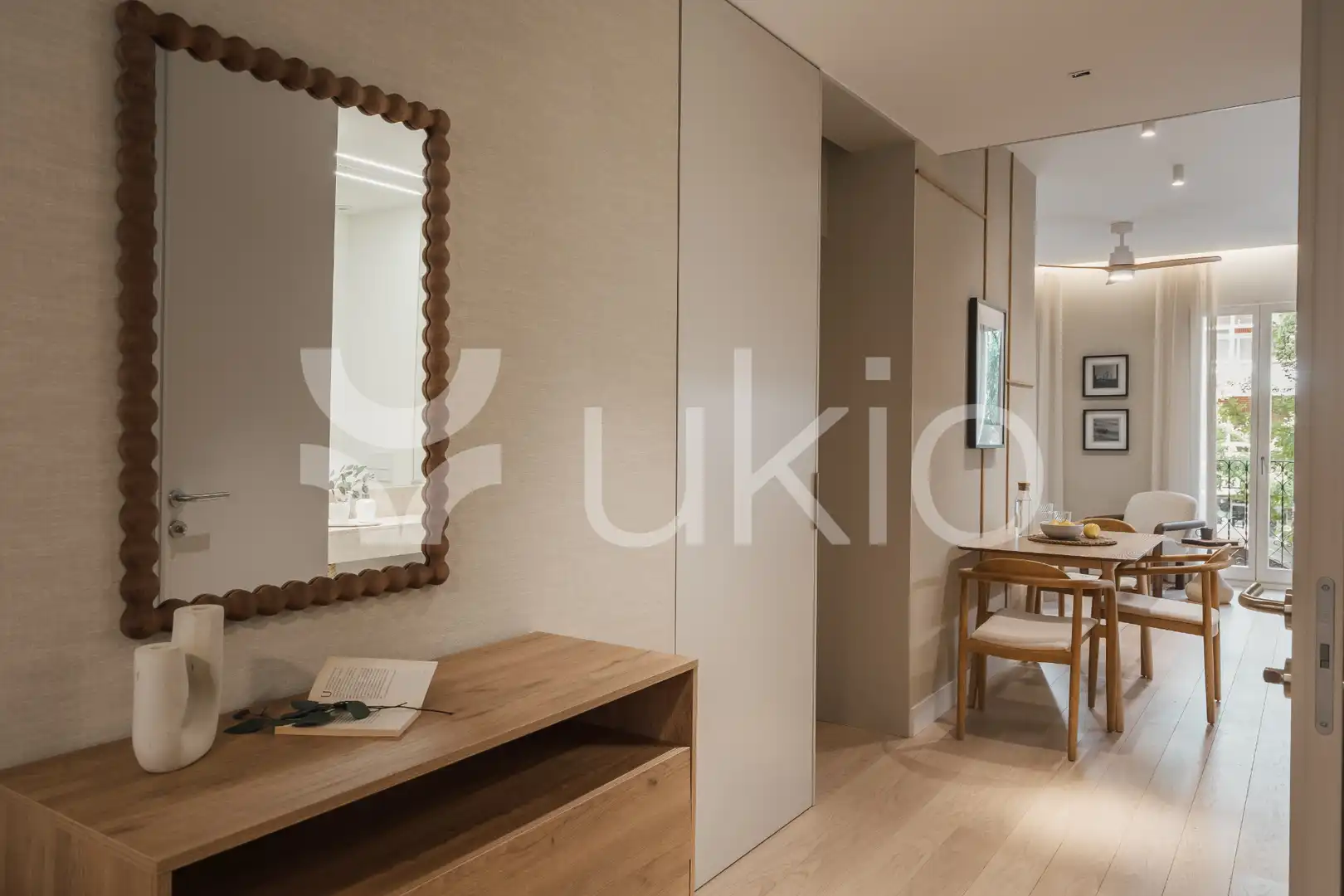 Apartament amb ascensor de lloguer a Calle de Santa Engracia, imagen 6