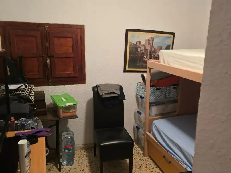 Habitación de Casa o chalet en venta en Turís con Aire acondicionado, Terraza y Piscina
