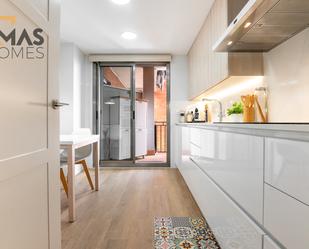 Kitchen of Flat for sale in Castellbisbal  with Air Conditioner, Heating and Parquet flooring