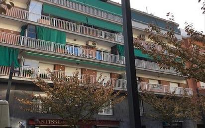 Exterior view of Flat for sale in Ripollet  with Balcony