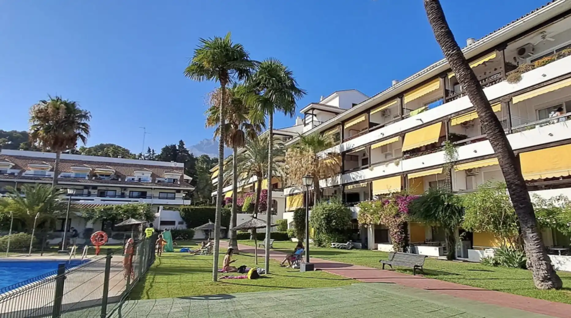 Apartment with pool for sale in Milla de Oro, imagen 18