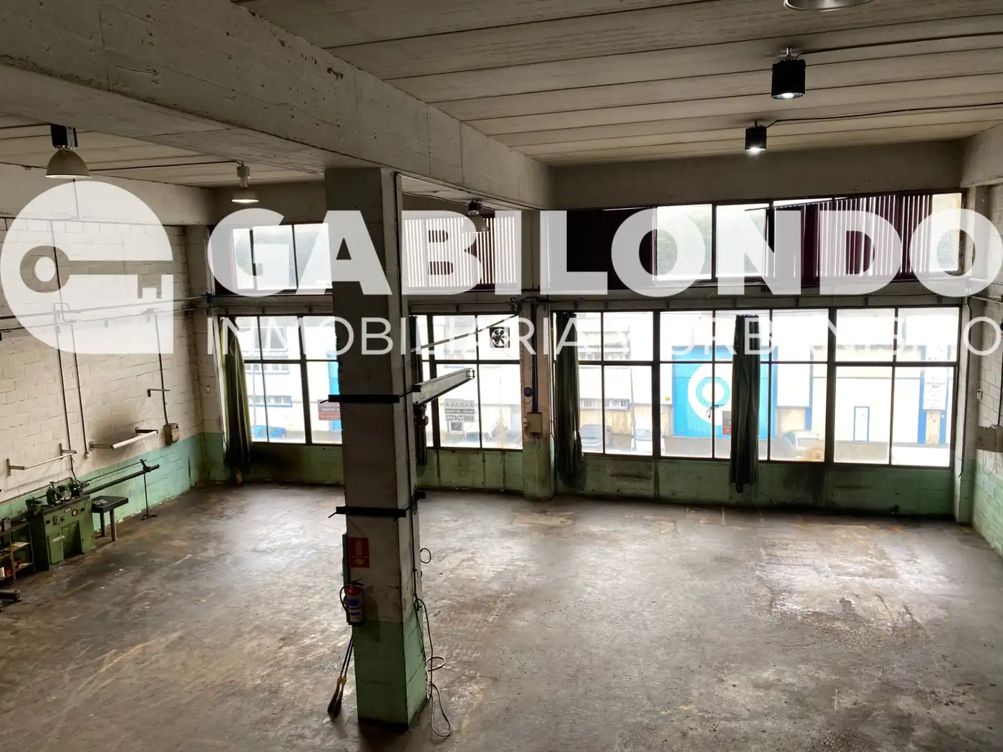 Nave industrial en venta en Olasope Kalea, imagen 16