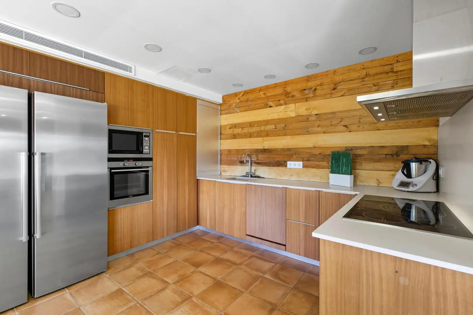 Kitchen of Country homes for sale in Garrigàs  with Private garden, Terrace and Swimming Pool