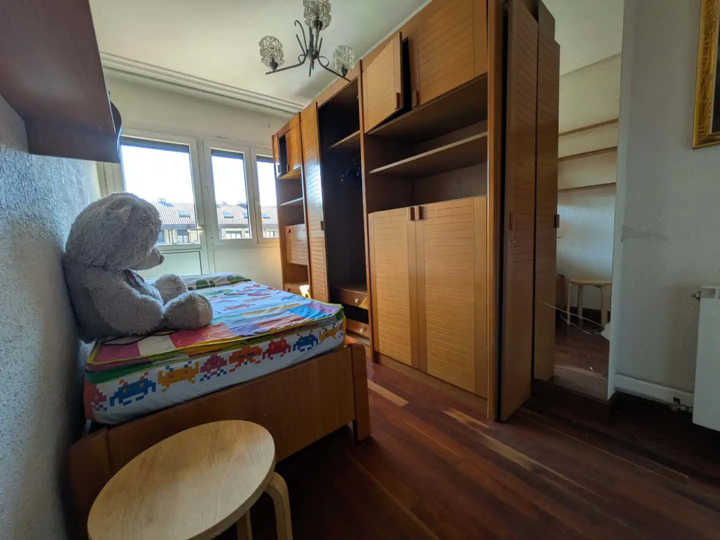 Habitación de Piso en venta en Errenteria con Calefacción, Amueblado y Horno