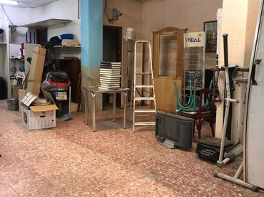 Local comercial de lloguer a Extramurs