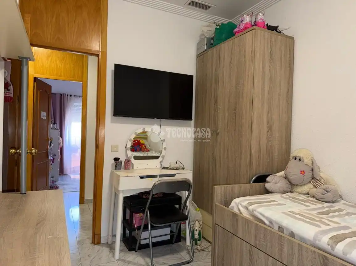 Habitación de Casa adosada en venta en Sevilla