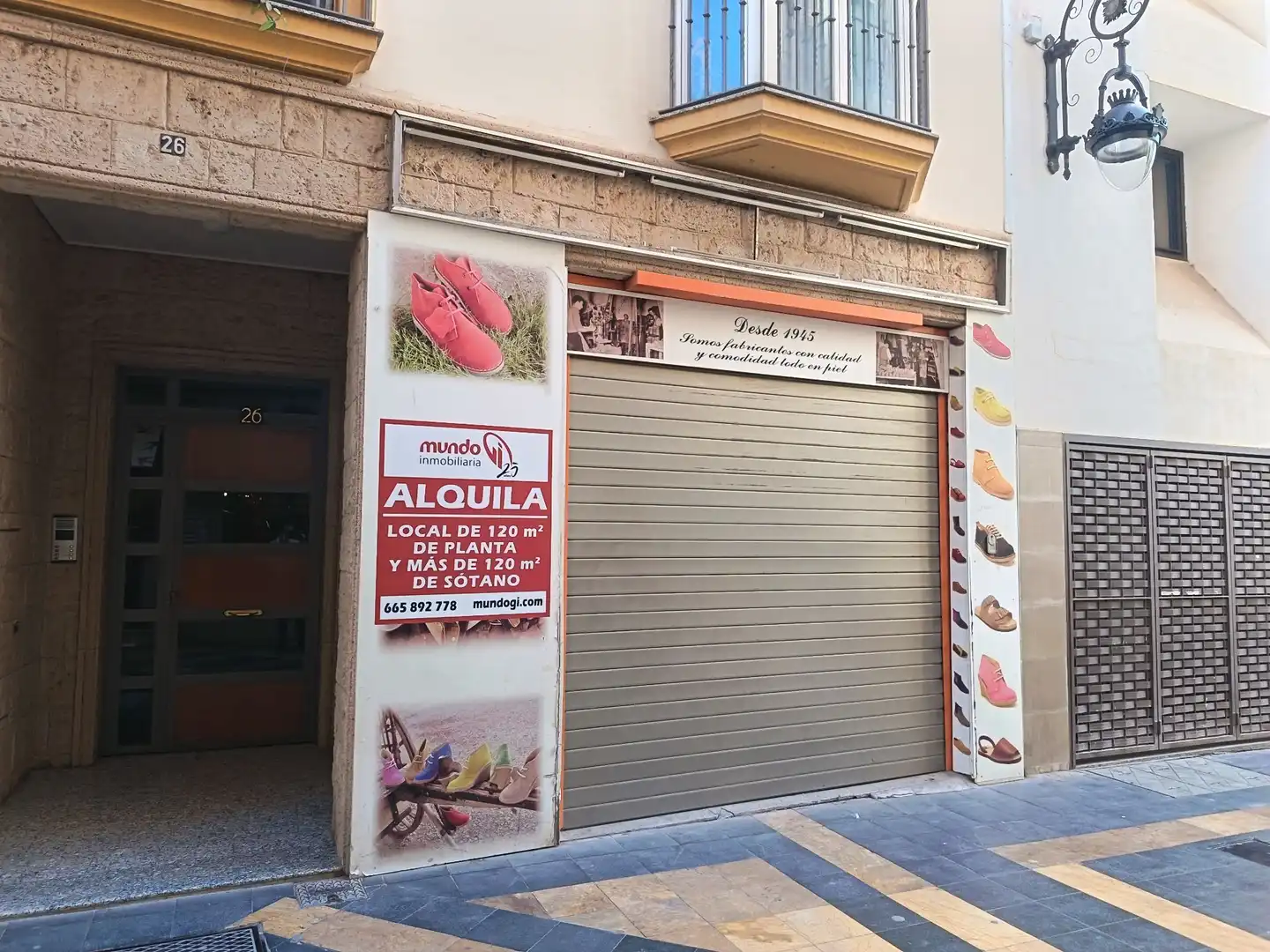 Local comercial de lloguer a Lorca Ciudad, imagen 3