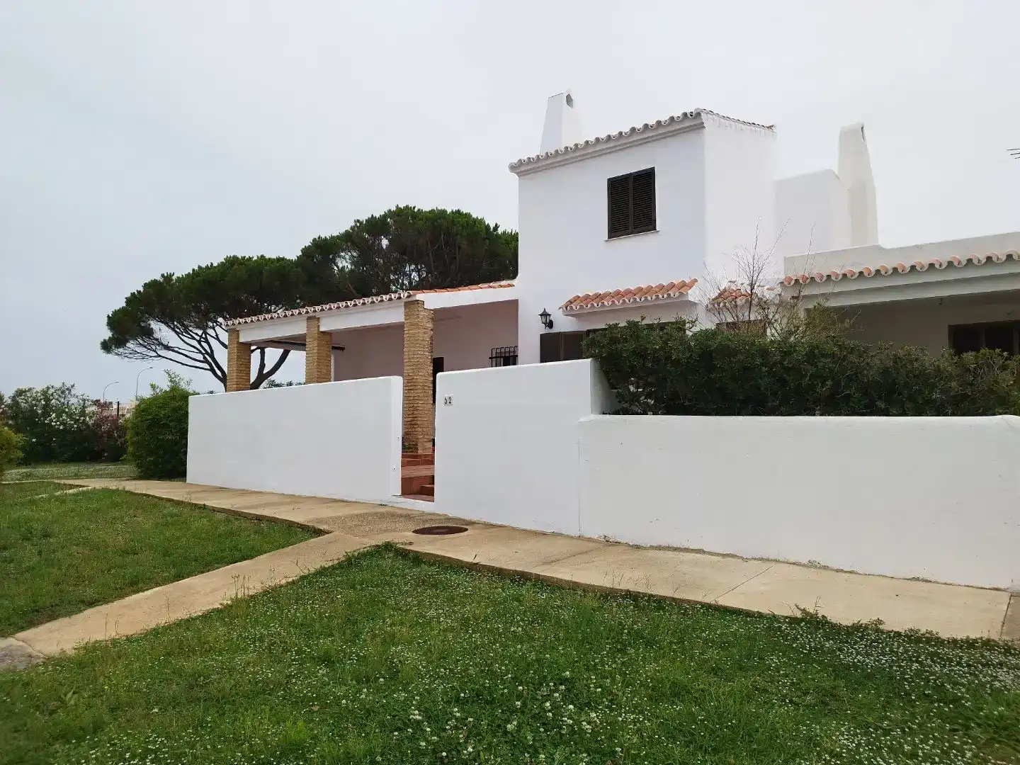 Vista exterior de Piso en venta en Almonte