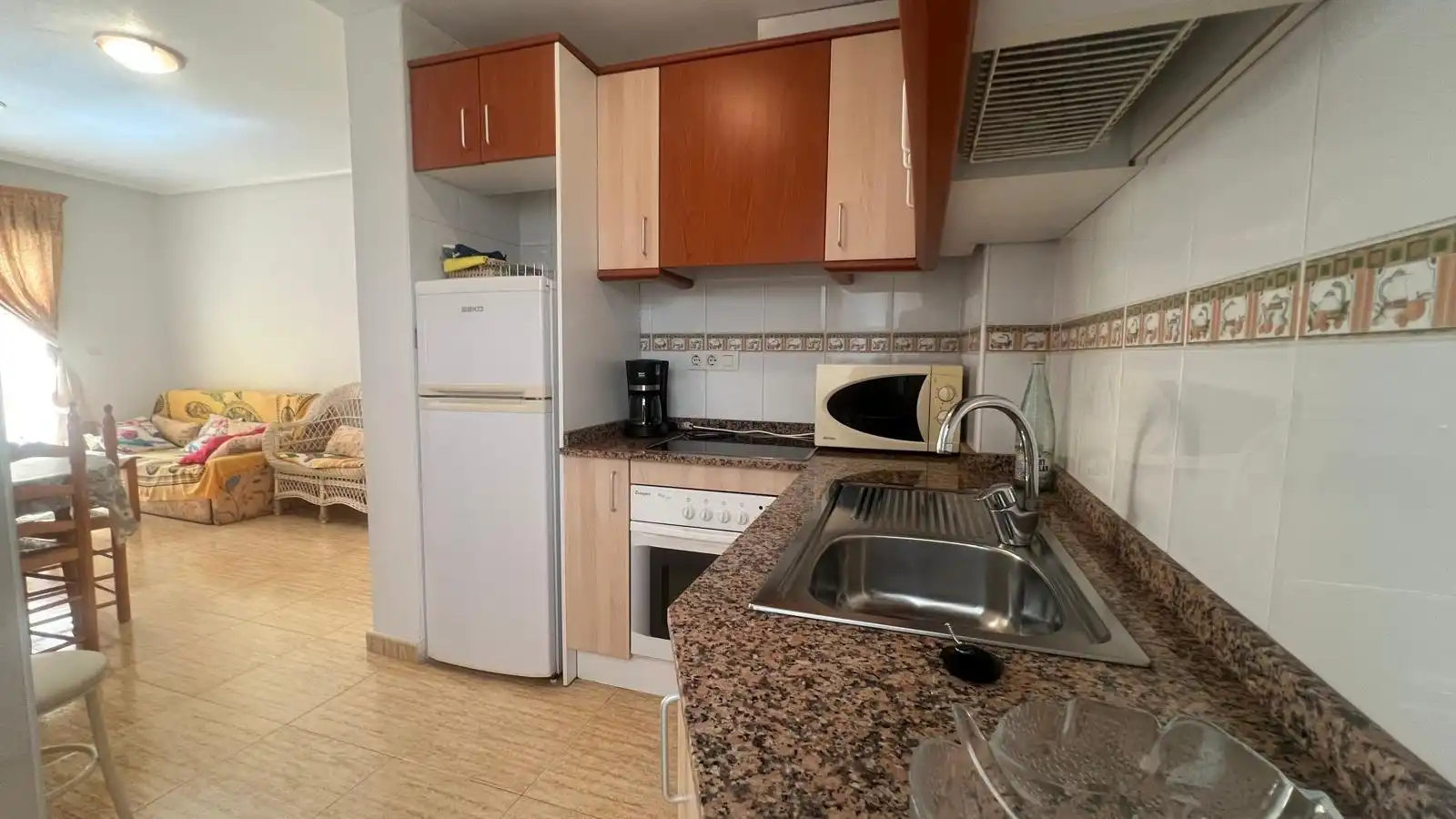 Cuina de Apartament en venda en Formentera del Segura