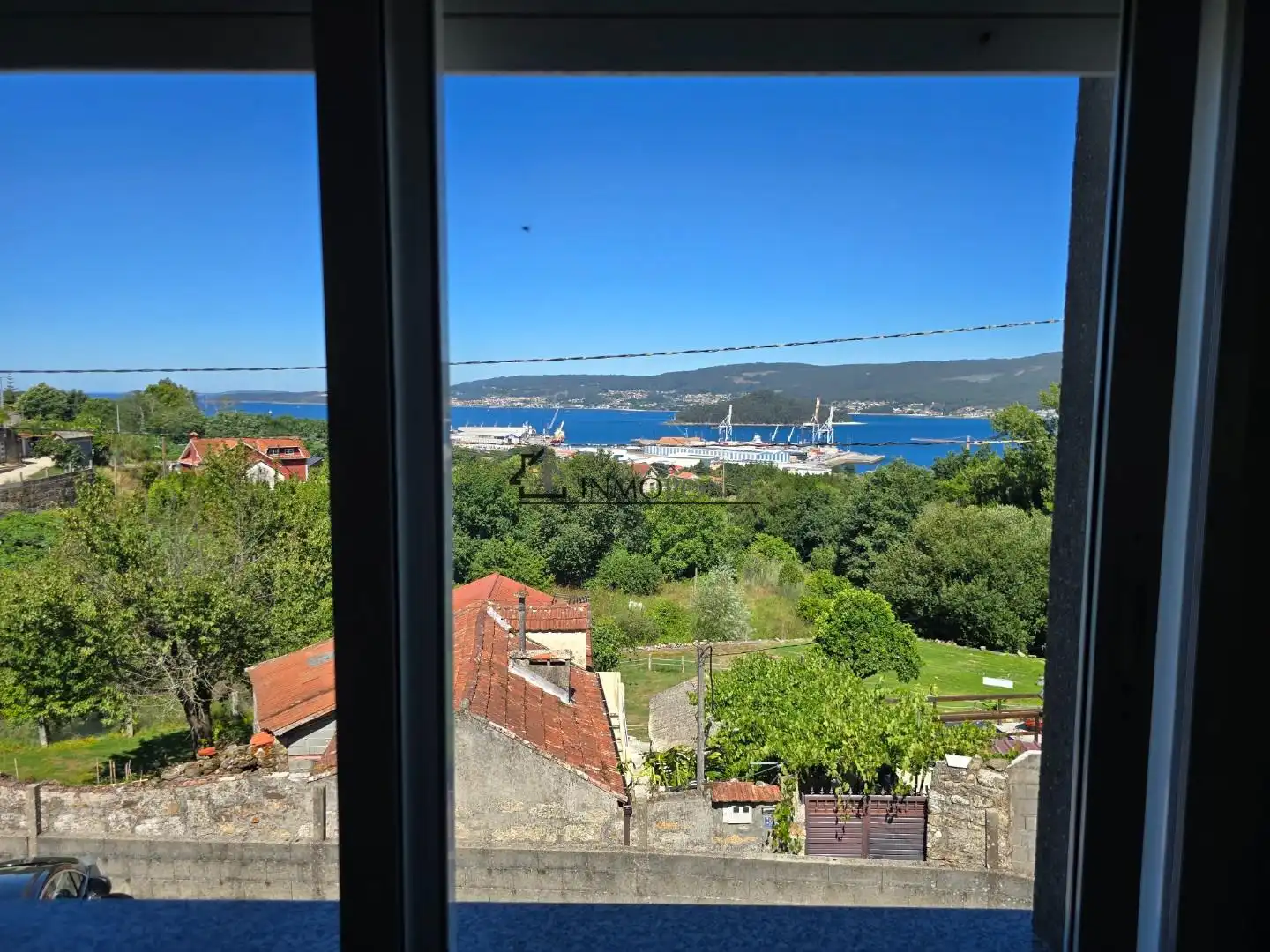 Casa o chalet en venta en Pontevedra Capital  con Calefacción, Jardín privado y Terraza