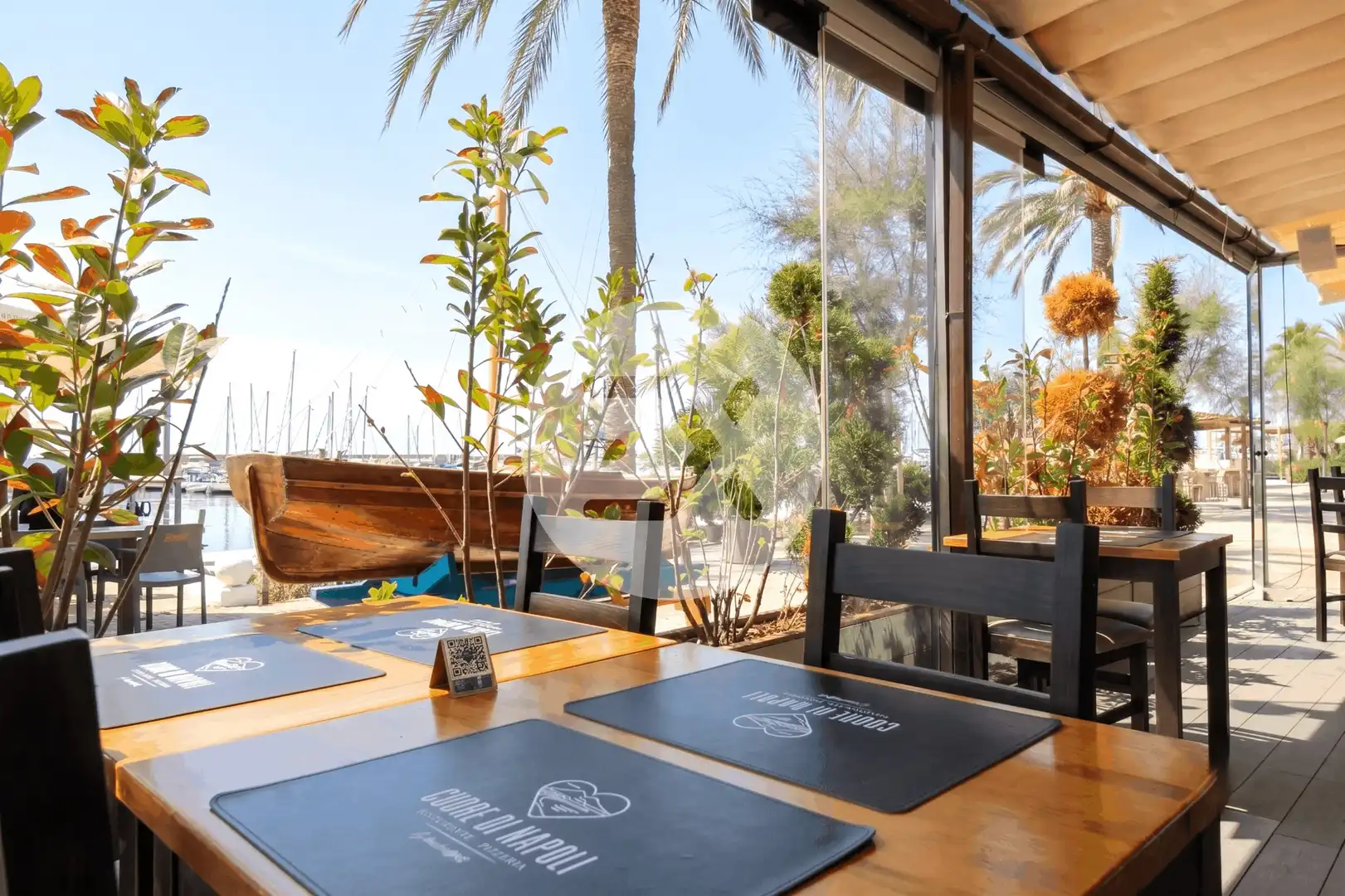 Local en traspaso en Sitges con Aire acondicionado, Terraza y Amueblado