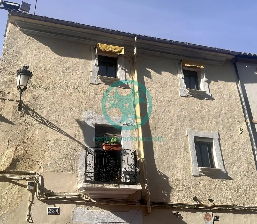 Casa con terraza en venta en Plaza de Santiago 7, imagen 32