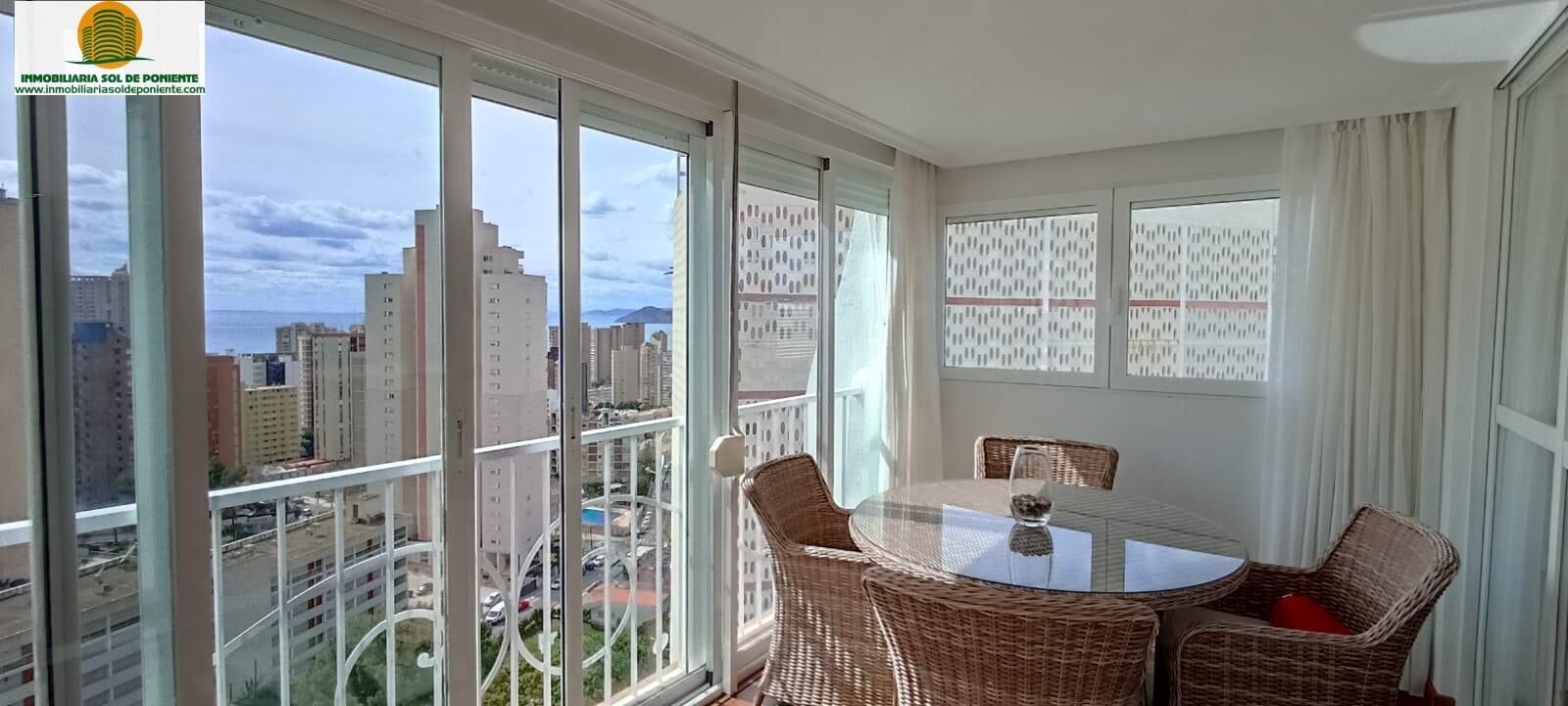 Wohnungen zum verkauf in Rincón Alto, Rincón de Loix, Benidorm