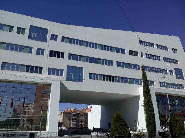 Loft en Alquiler en Avenida de la Virgen de Loreto, 19 en Centro