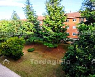 Garden of Flat for sale in Salamanca Capital  with Balcony