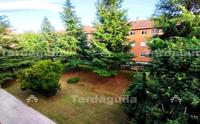 Jardí de Pis en venda en Salamanca Capital amb Balcó