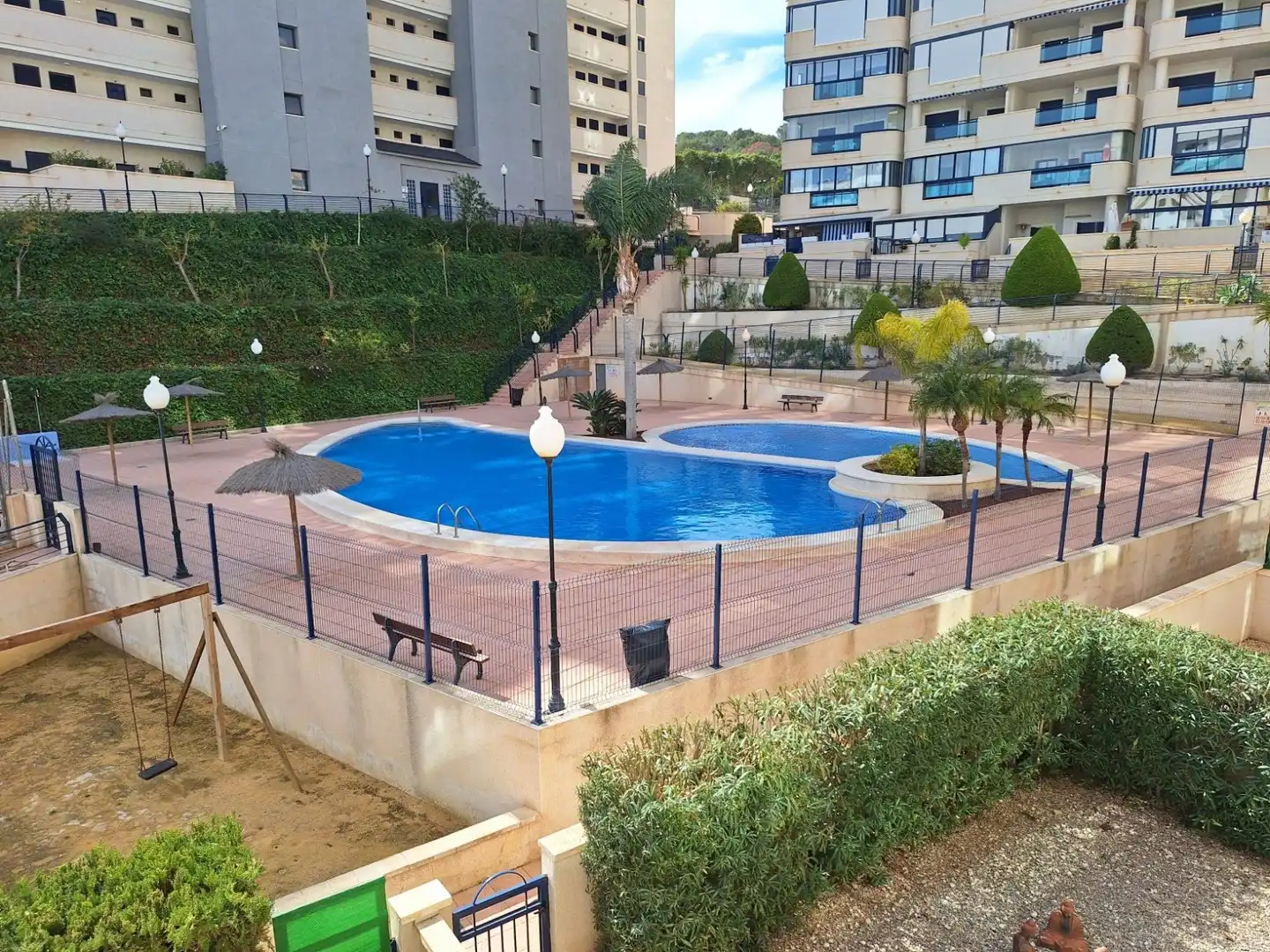 Wohnung mit Pool zum Verkauf in La Cala de Villajoyosa, imagen 24